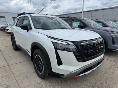 2026 Nissan Pathfinder Rock Creek