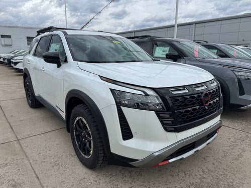 2026 Nissan Pathfinder Rock Creek