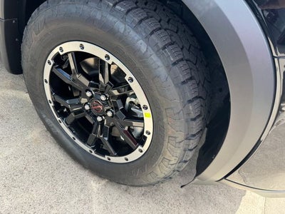 2026 Nissan Pathfinder Rock Creek