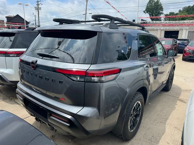 2026 Nissan Pathfinder Rock Creek