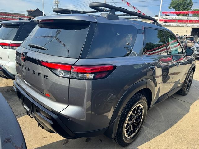2026 Nissan Pathfinder Rock Creek