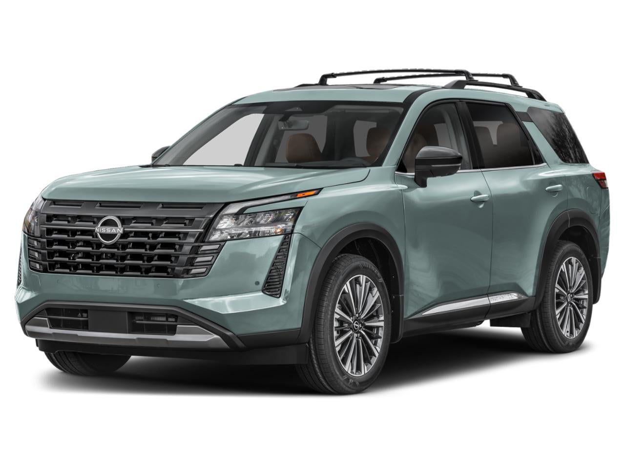 2026 Nissan Pathfinder Platinum 4WD's photo