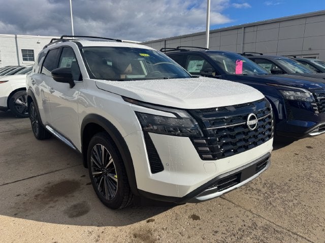 2026 Nissan Pathfinder