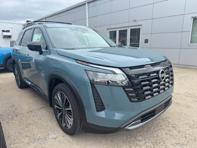 2026 Nissan Pathfinder