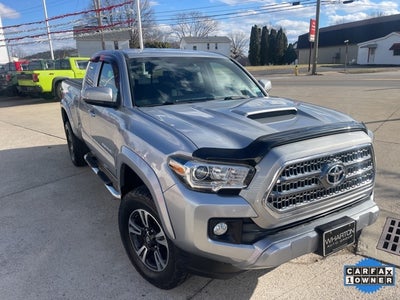 2016 Toyota Tacoma TRD Sport V6