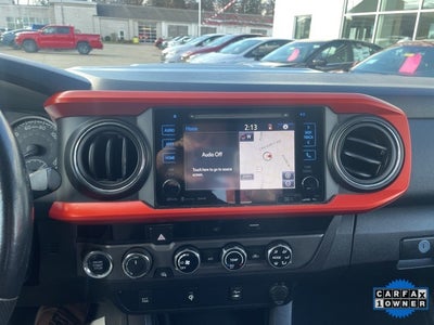 2016 Toyota Tacoma TRD Sport V6