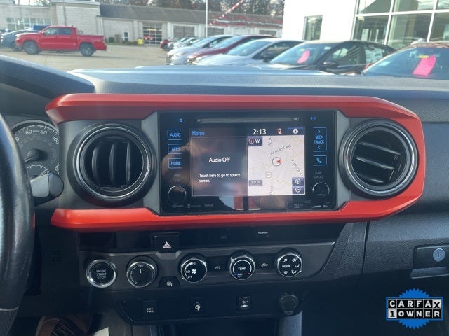 2016 Toyota Tacoma TRD Sport V6