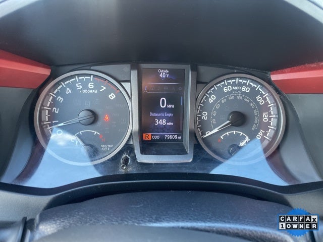 2016 Toyota Tacoma TRD Sport V6