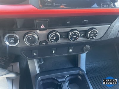 2016 Toyota Tacoma TRD Sport V6