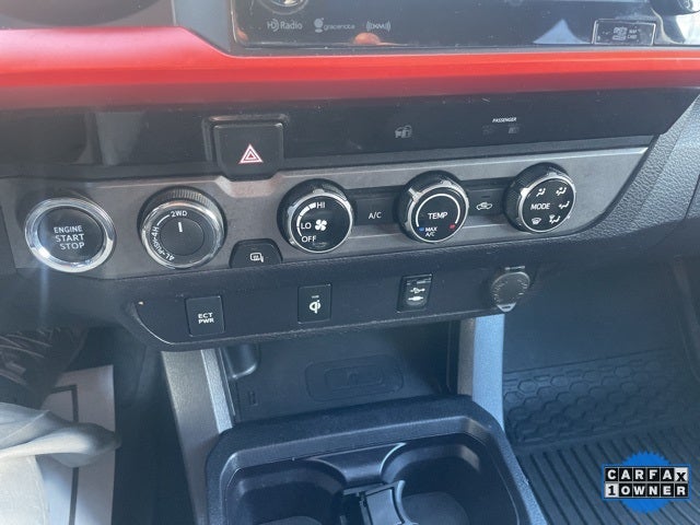 2016 Toyota Tacoma TRD Sport V6