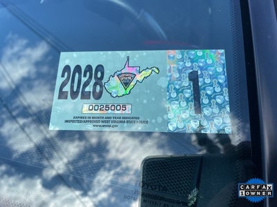 2016 Toyota Tacoma TRD Sport V6