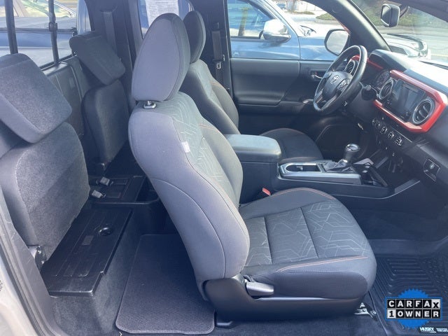 2016 Toyota Tacoma TRD Sport V6