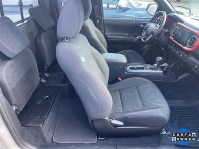 2016 Toyota Tacoma TRD Sport V6