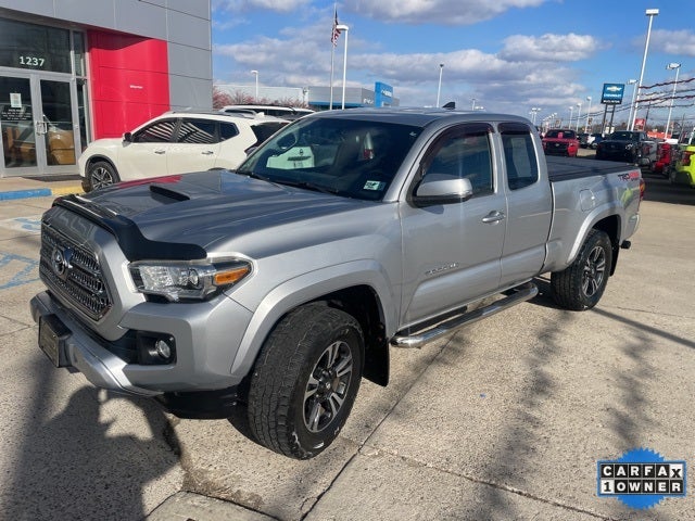 2016 Toyota Tacoma TRD Sport V6