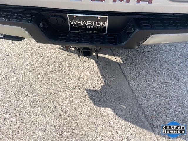 2016 Toyota Tacoma TRD Sport V6