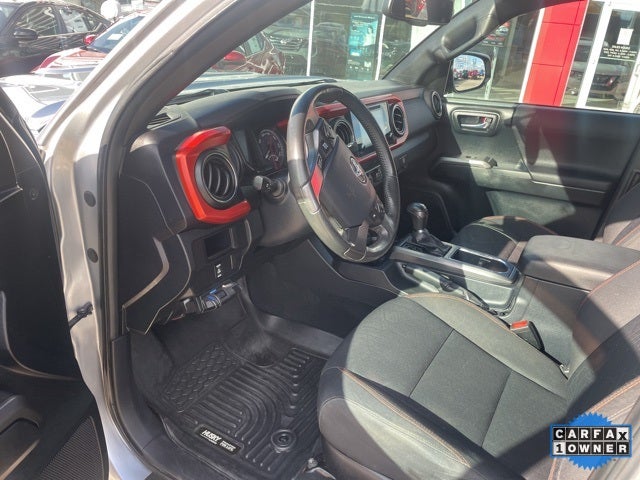 2016 Toyota Tacoma TRD Sport V6