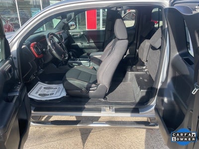 2016 Toyota Tacoma TRD Sport V6