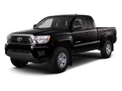 2013 Toyota Tacoma Base V6
