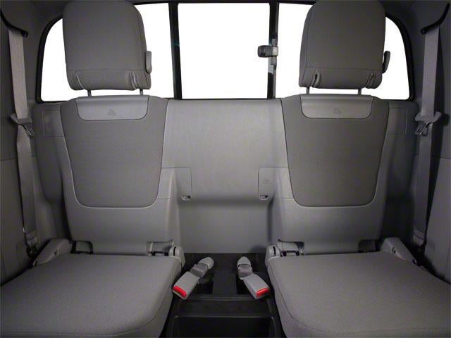 2013 Toyota Tacoma Base V6