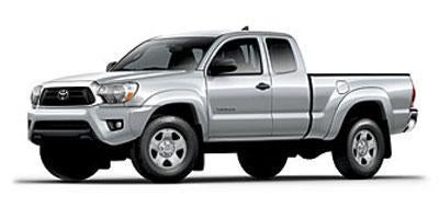 2013 Toyota Tacoma Base V6