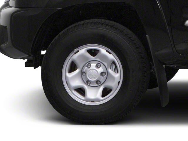 2013 Toyota Tacoma Base V6