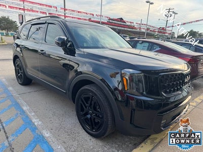 2024 Kia Telluride SX-Prestige X-Line