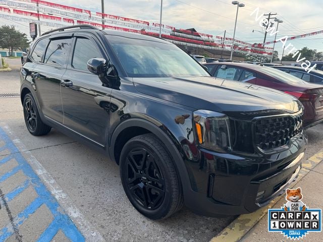 2024 Kia Telluride SX-Prestige X-Line