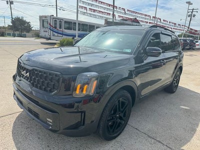 2024 Kia Telluride SX-Prestige X-Line