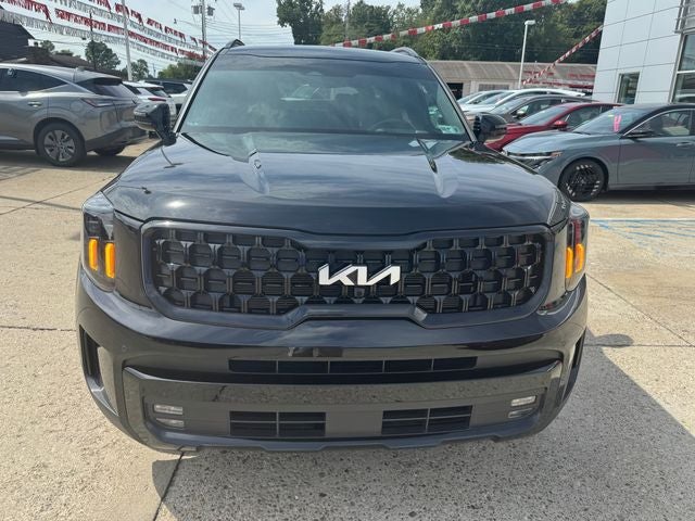 2024 Kia Telluride SX-Prestige X-Line