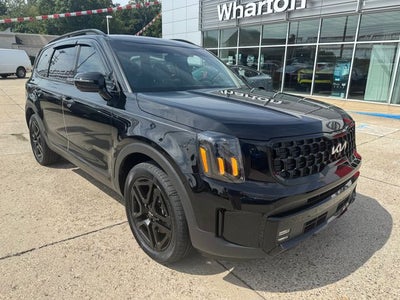 2024 Kia Telluride SX-Prestige X-Line