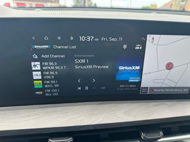 2024 Kia Telluride SX-Prestige X-Line