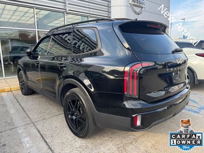2024 Kia Telluride SX-Prestige X-Line