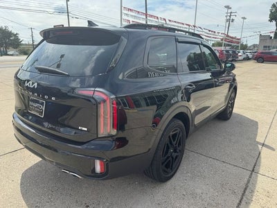 2024 Kia Telluride SX-Prestige X-Line