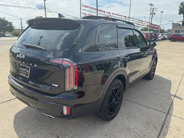 2024 Kia Telluride SX-Prestige X-Line