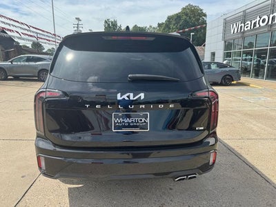 2024 Kia Telluride SX-Prestige X-Line