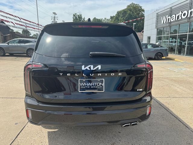 2024 Kia Telluride SX-Prestige X-Line