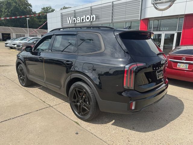 2024 Kia Telluride SX-Prestige X-Line