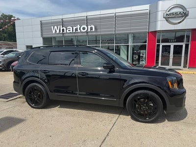 2024 Kia Telluride SX-Prestige X-Line