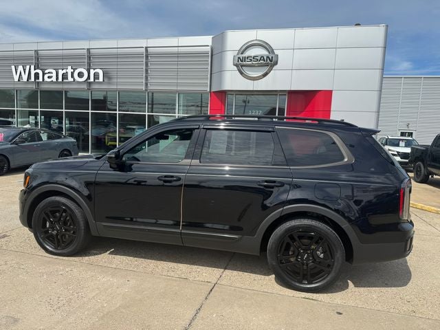 2024 Kia Telluride SX-Prestige X-Line