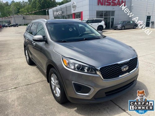 2018 Kia Sorento LX