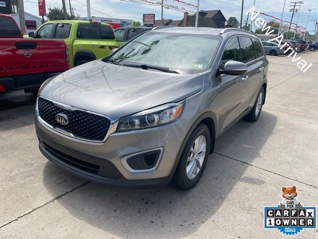 2018 Kia Sorento LX