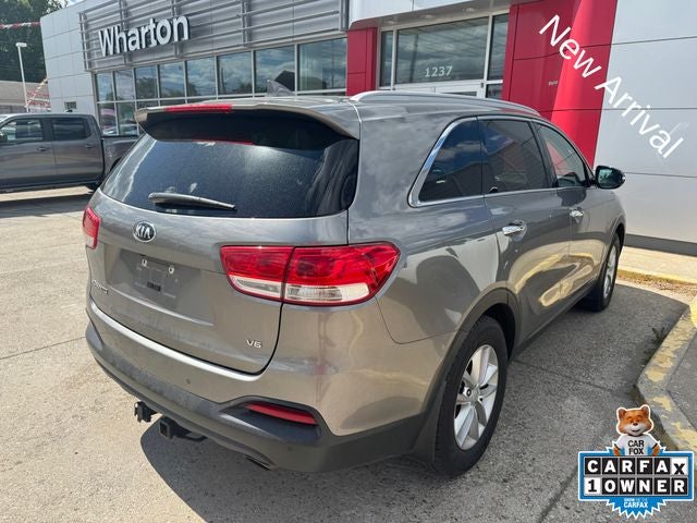 2018 Kia Sorento LX