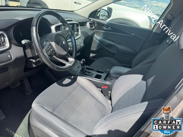 2018 Kia Sorento LX