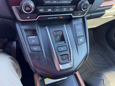 2020 Honda CR-V Hybrid Touring