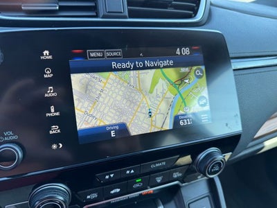 2020 Honda CR-V Hybrid Touring