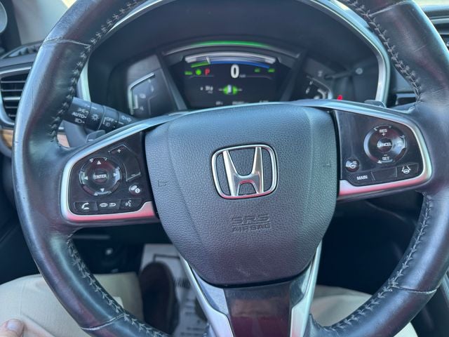 2020 Honda CR-V Hybrid Touring