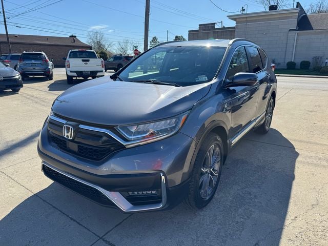 2020 Honda CR-V Hybrid Touring