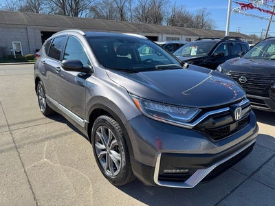 2020 Honda CR-V Hybrid Touring