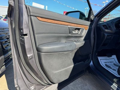 2020 Honda CR-V Hybrid Touring