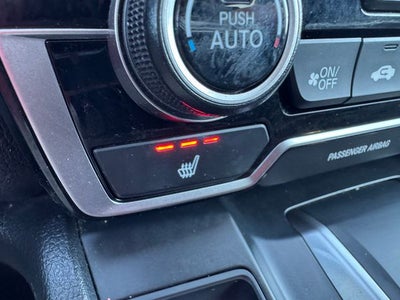 2020 Honda CR-V Hybrid Touring